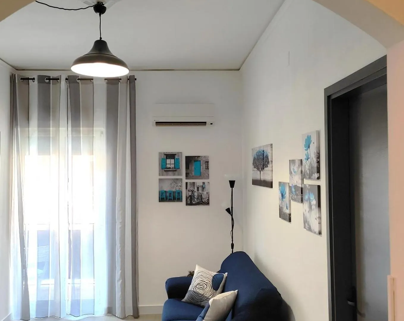 Apartmán Casa Magaria Palermo