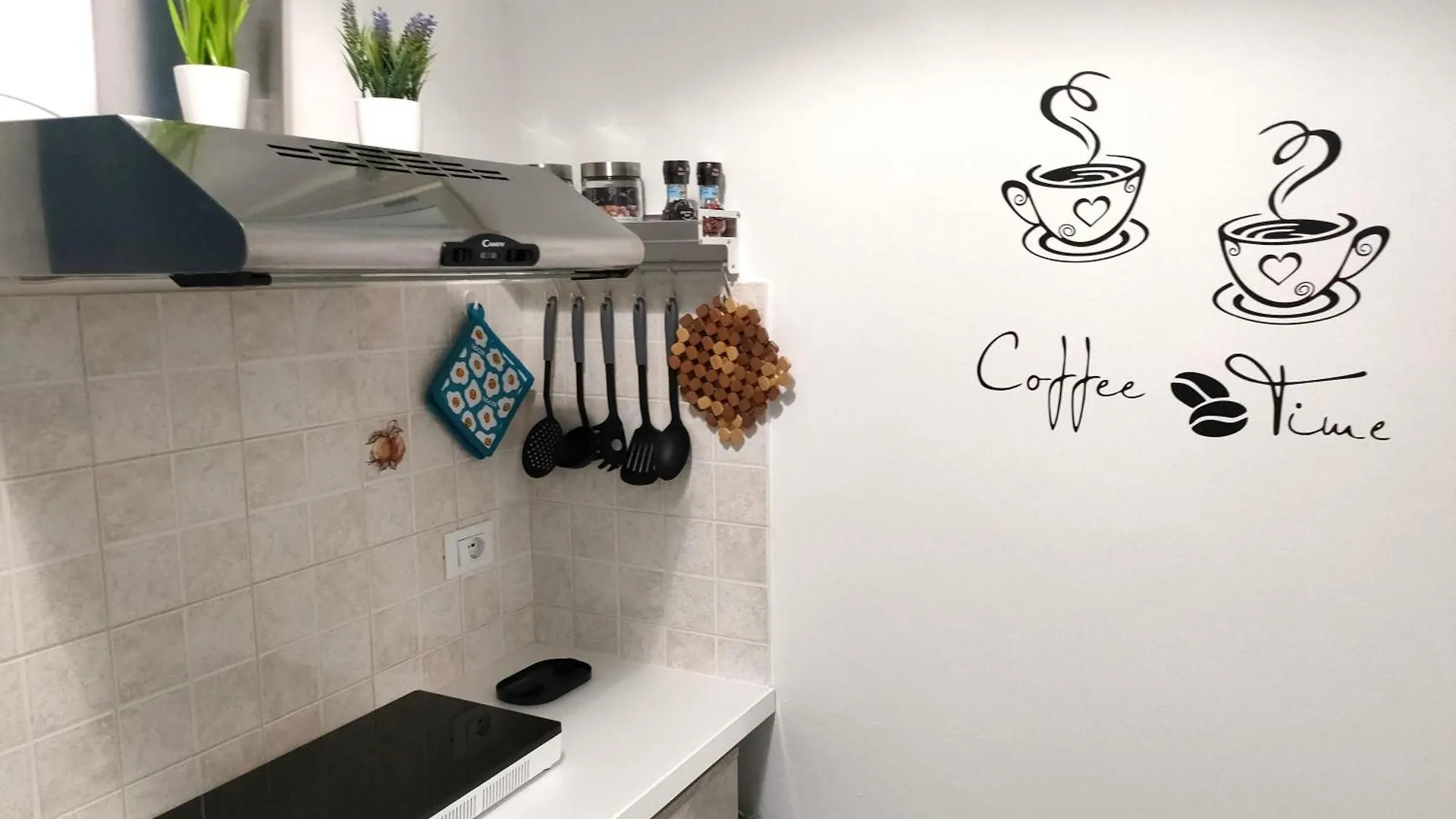 Apartmán Casa Magaria Palermo