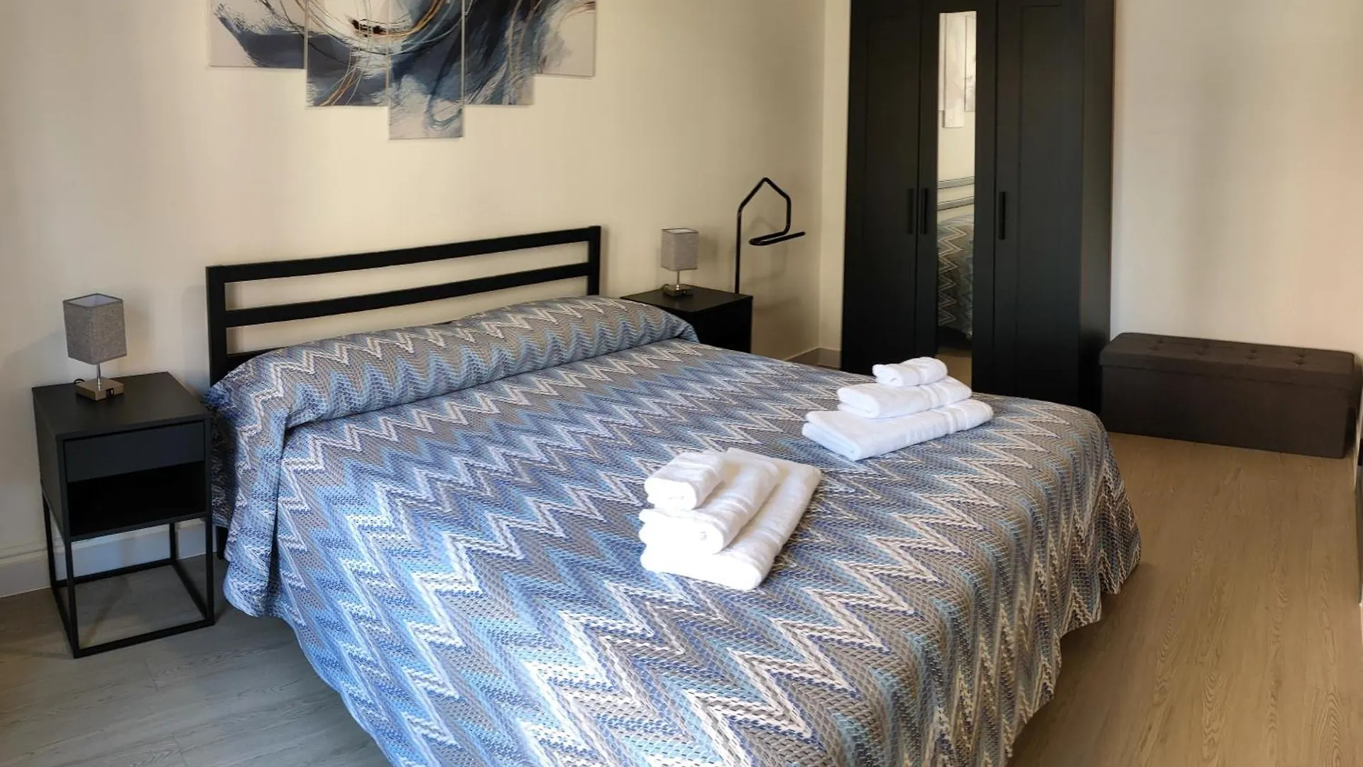 Apartmán Casa Magaria Palermo