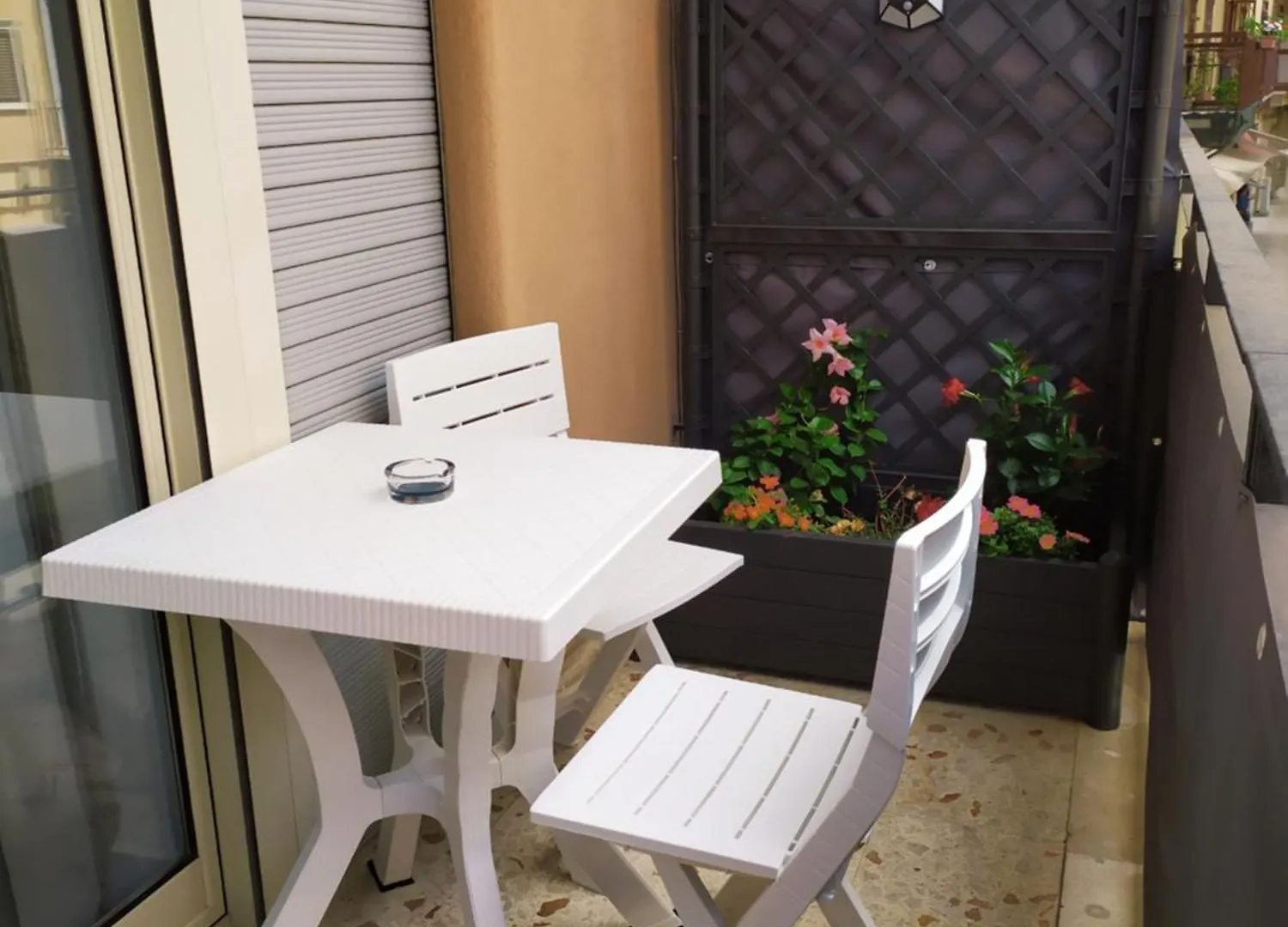 Apartmán Casa Magaria Palermo 0*,