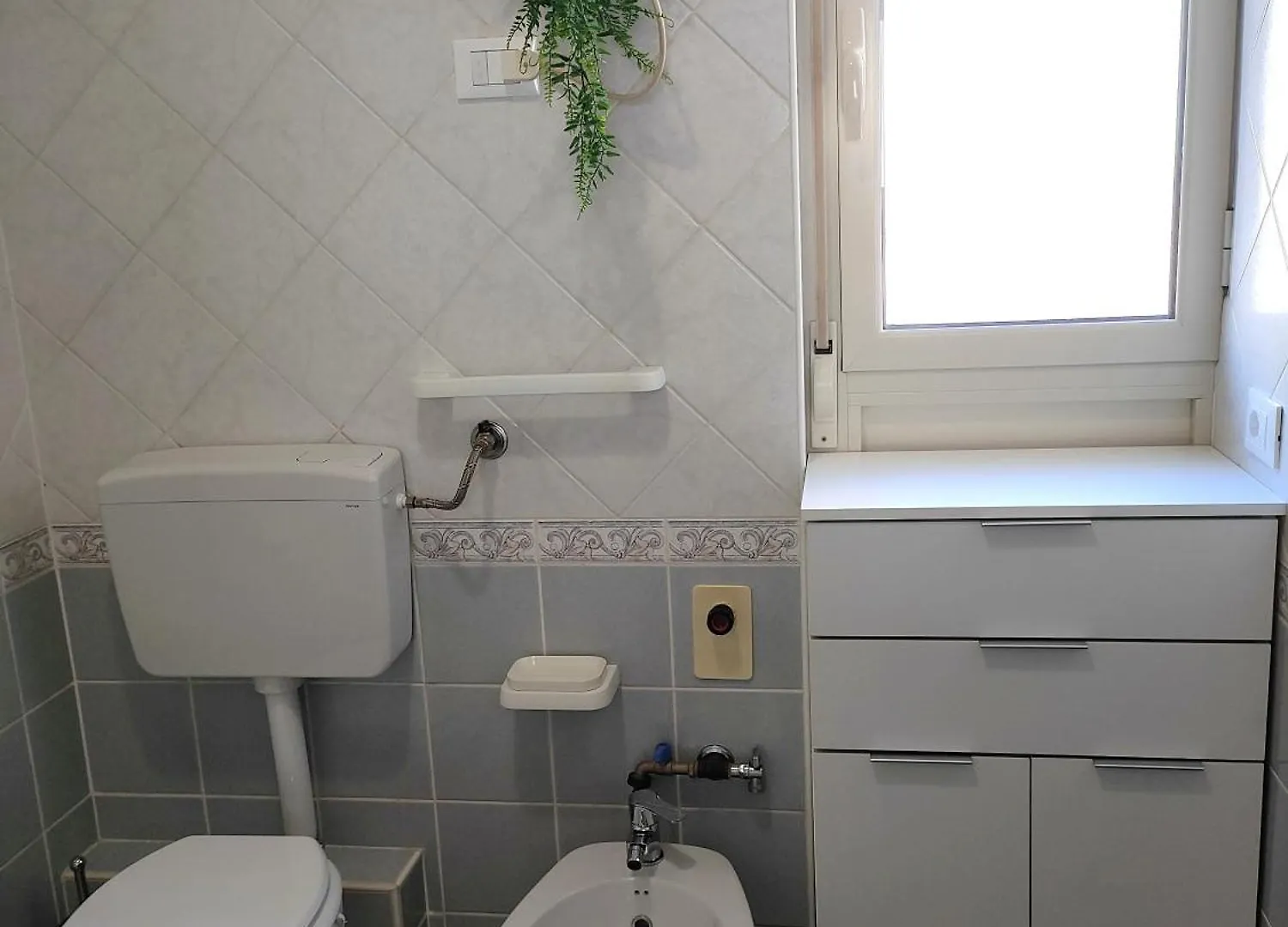 Apartmán Casa Magaria Palermo Itálie