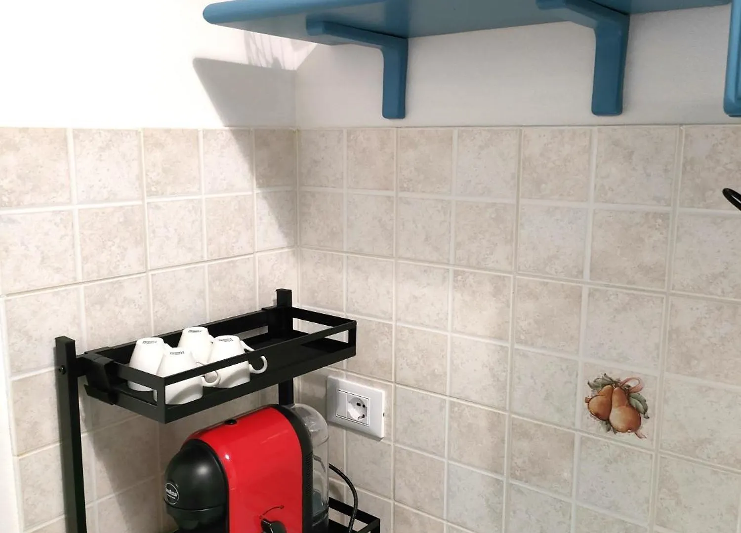 Apartmán Casa Magaria Palermo 0*,  Itálie