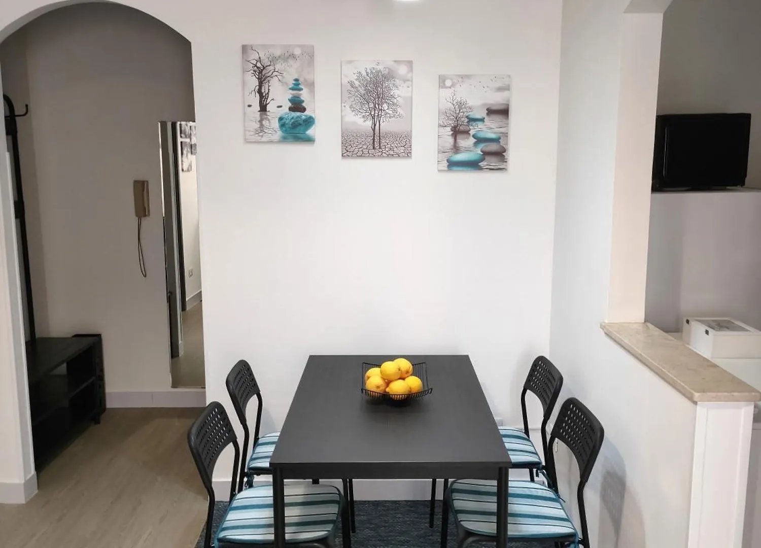 Apartmán Casa Magaria Palermo
