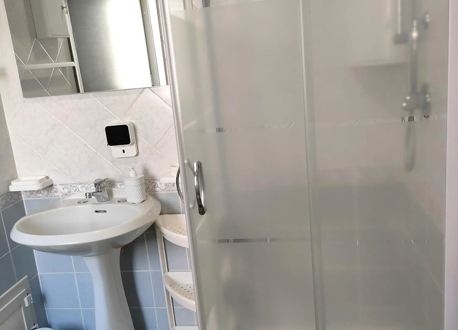 Apartmán Casa Magaria Palermo