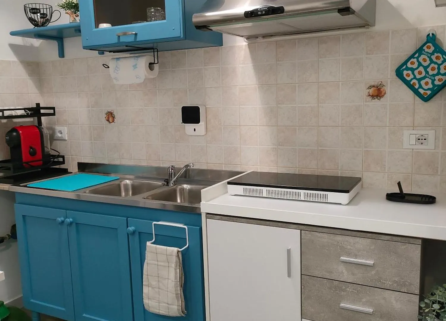 Apartmán Casa Magaria Palermo